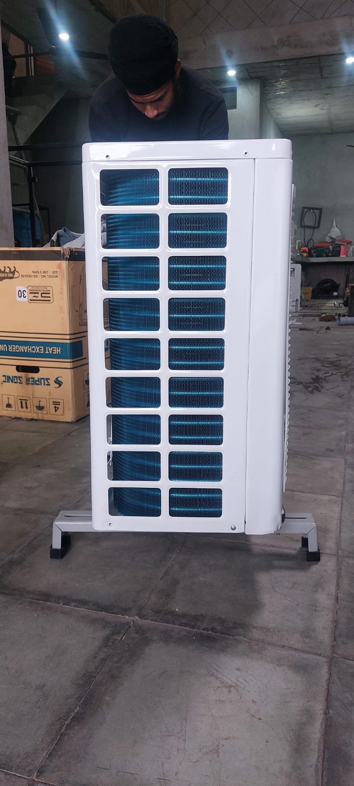 Water Chiller 1.5 Ton